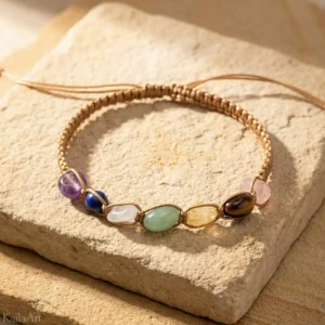 BRANSOLETKA-7-CZAKR-Z-KAMIENI-CZAKRY-DAMSKA-KAMIEN-NATURALNY-SZNUREK-AMULET