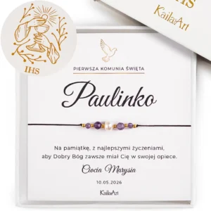 BRANSOLETKA-NA-KOMUNIĘ-DLA-DZIEWCZYNKI-PERŁA-Z-KAMIENI-NATURALNYCH