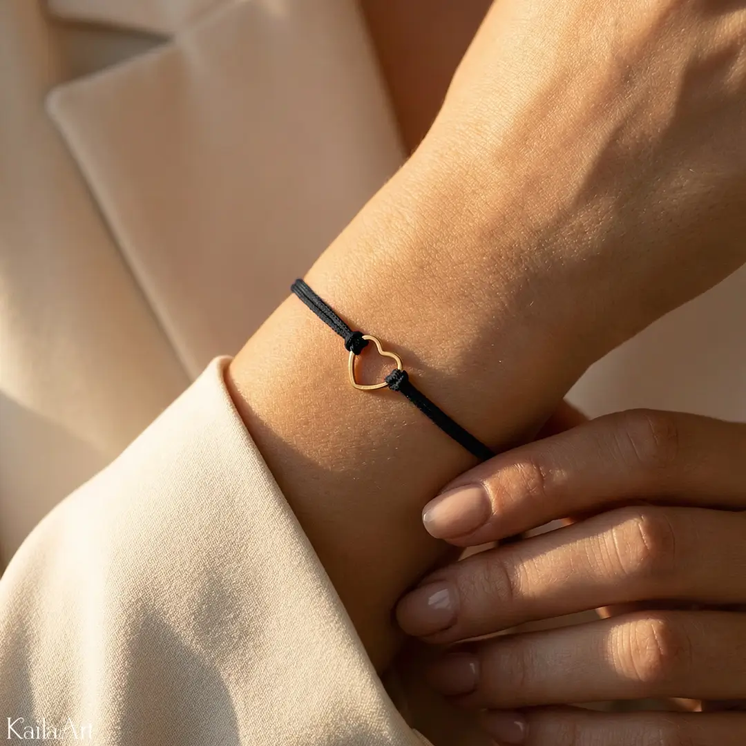 BRANSOLETKA-NA-WIECZÓR-PANIEŃSKI-TEAM-BRIDE-ZŁOTA-OPASKA-SZCZĘŚCIA-PREZENT