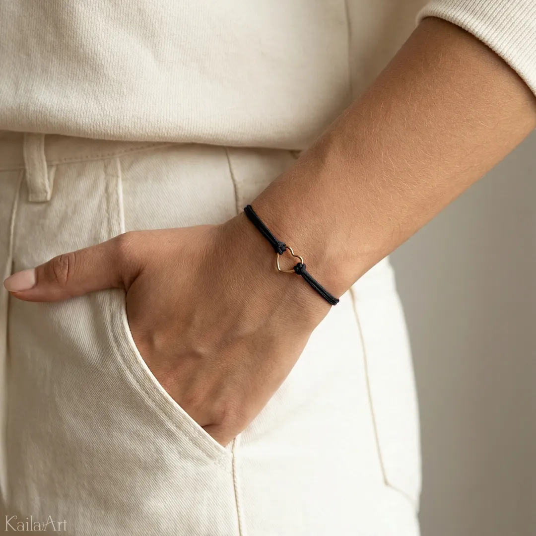 BRANSOLETKA-NA-WIECZÓR-PANIEŃSKI-TEAM-BRIDE-ZŁOTA-OPASKA-SZCZĘŚCIA-PREZENT