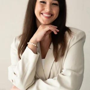 BRANSOLETKA-RÓŻANIEC-NA-RĘKĘ-GÓRSKI-KRYSZTAŁ-KAMIEŃ-Z-KRZYŻYKIEM