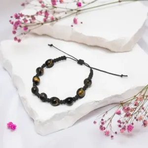 BRANSOLETKA-SZCZĘŚCIA-NA-SZNURKU-Z-KAMIENI-SUKCES-ODWAGA-SIŁA-ZDROWIA