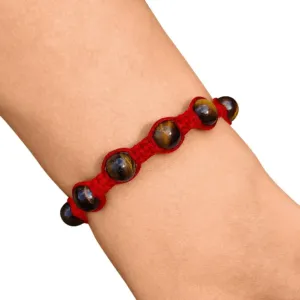 BRANSOLETKA-Z-TYGRYSIM-OKIEM-8-mm-Z-KAMIENI-NATURALNYCH-DAMSKA-Z-REGULACJĄ