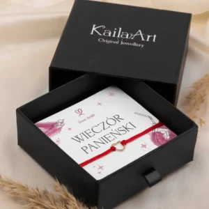 Bransoletka bride prezent na wieczór panieński