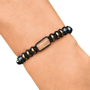 CYTRYN-HEMATYT-BRANSOLETKA-SZNUREK-SZCZĘŚCIA-Z-KAMIENI-NATURALNYCH-TALIZMAN