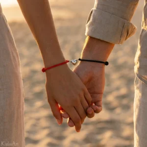 MAGNETYCZNE-BRANSOLETKI-DLA-PAR-PRZYJAZNI-DLA-BFF-2-PARY-SERCE-NA-MAGNES