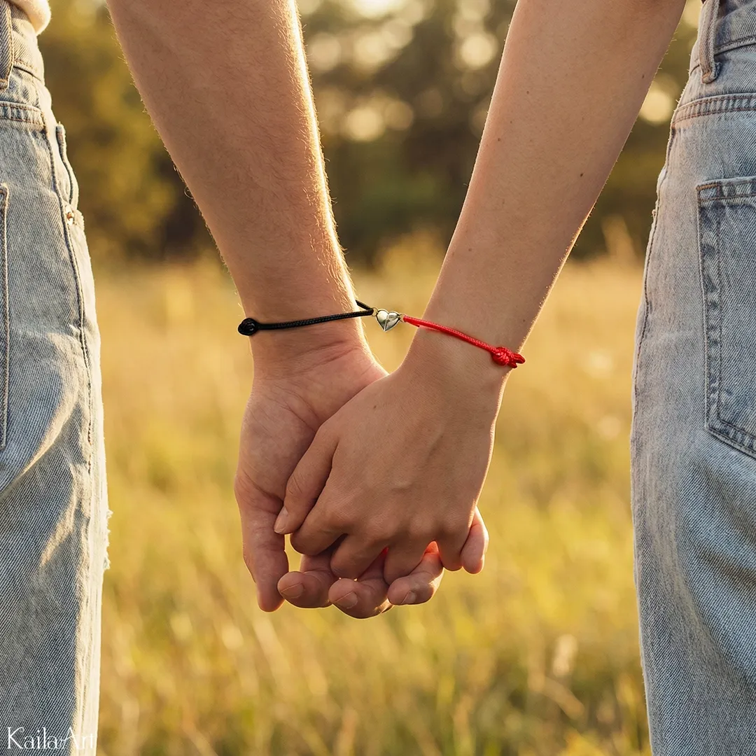 MAGNETYCZNE-BRANSOLETKI-DLA-PAR-PRZYJAZNI-DLA-BFF-2-PARY-SERCE-NA-MAGNES