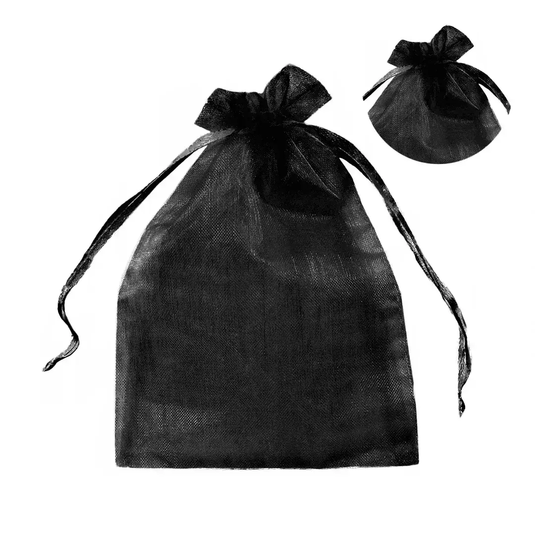 WORECZKI-Z-ORGANZY-CZARNE-NA-PREZENTY-ŚLUB-UPOMINKI