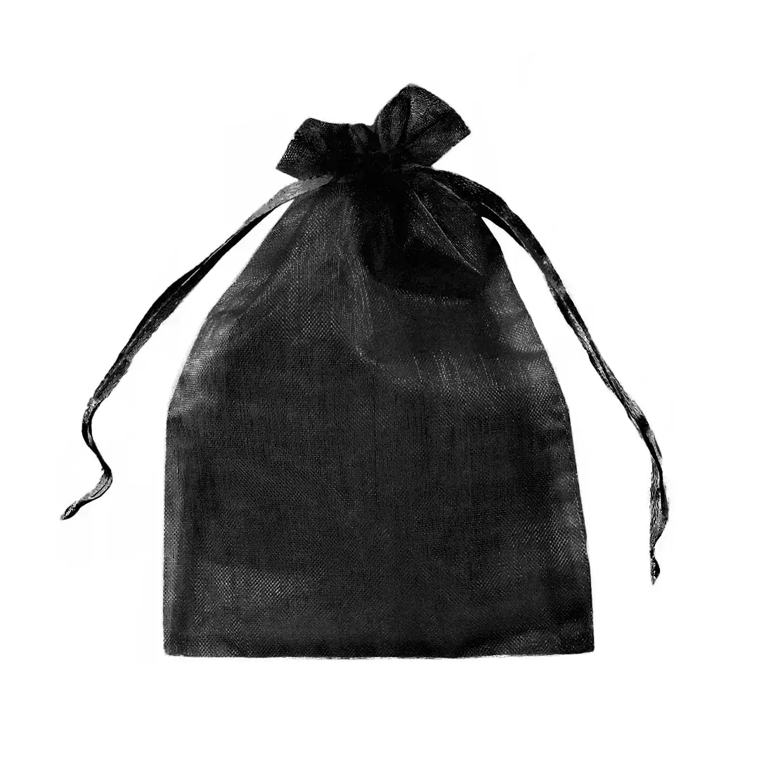 WORECZKI-Z-ORGANZY-CZARNE-NA-PREZENTY-ŚLUB-UPOMINKI