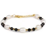 czarny turmalin brazylijski (4 mm)