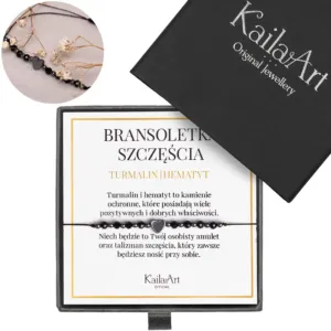 bransoletka-na-szczęście-czarny-turmalin-hematyt-serce